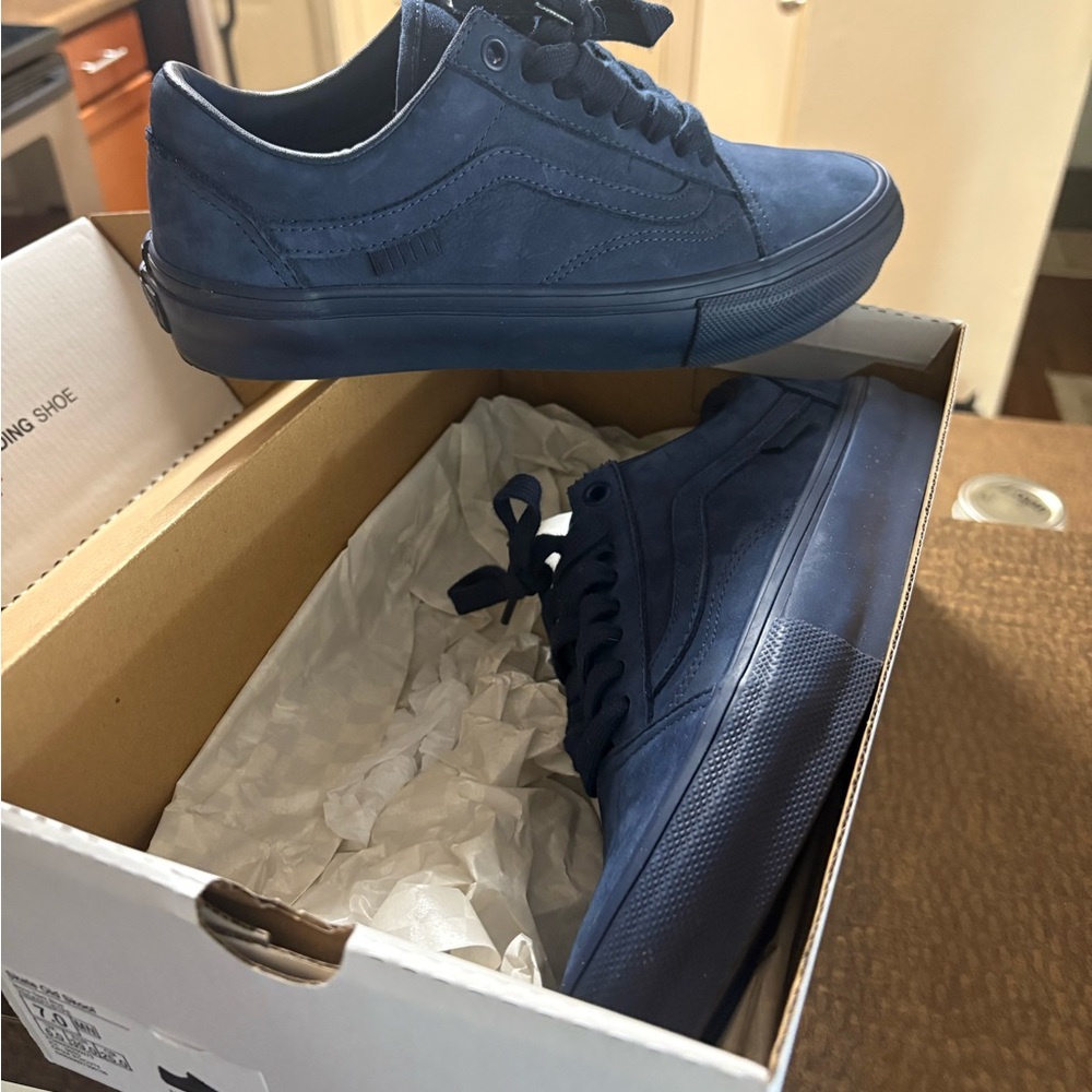 Old Skool Vans